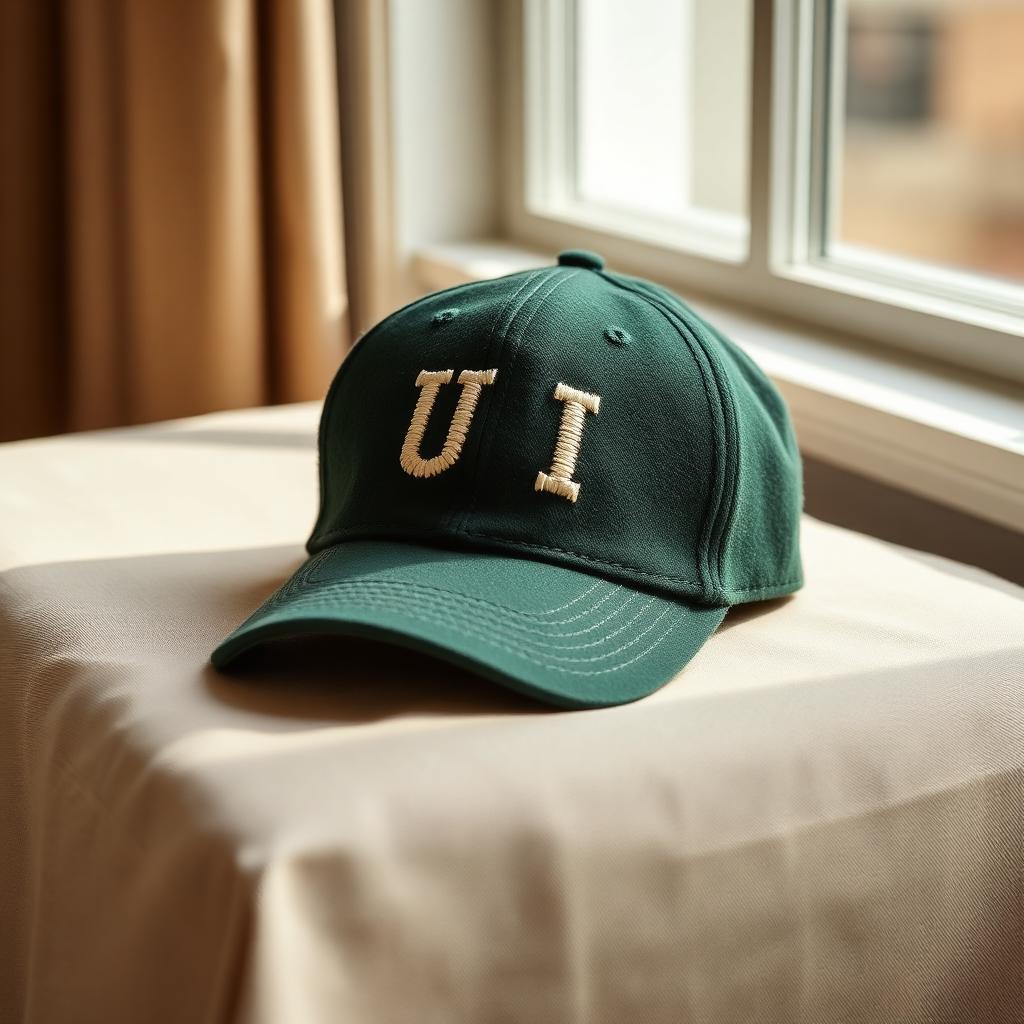 Comillas · Gorra