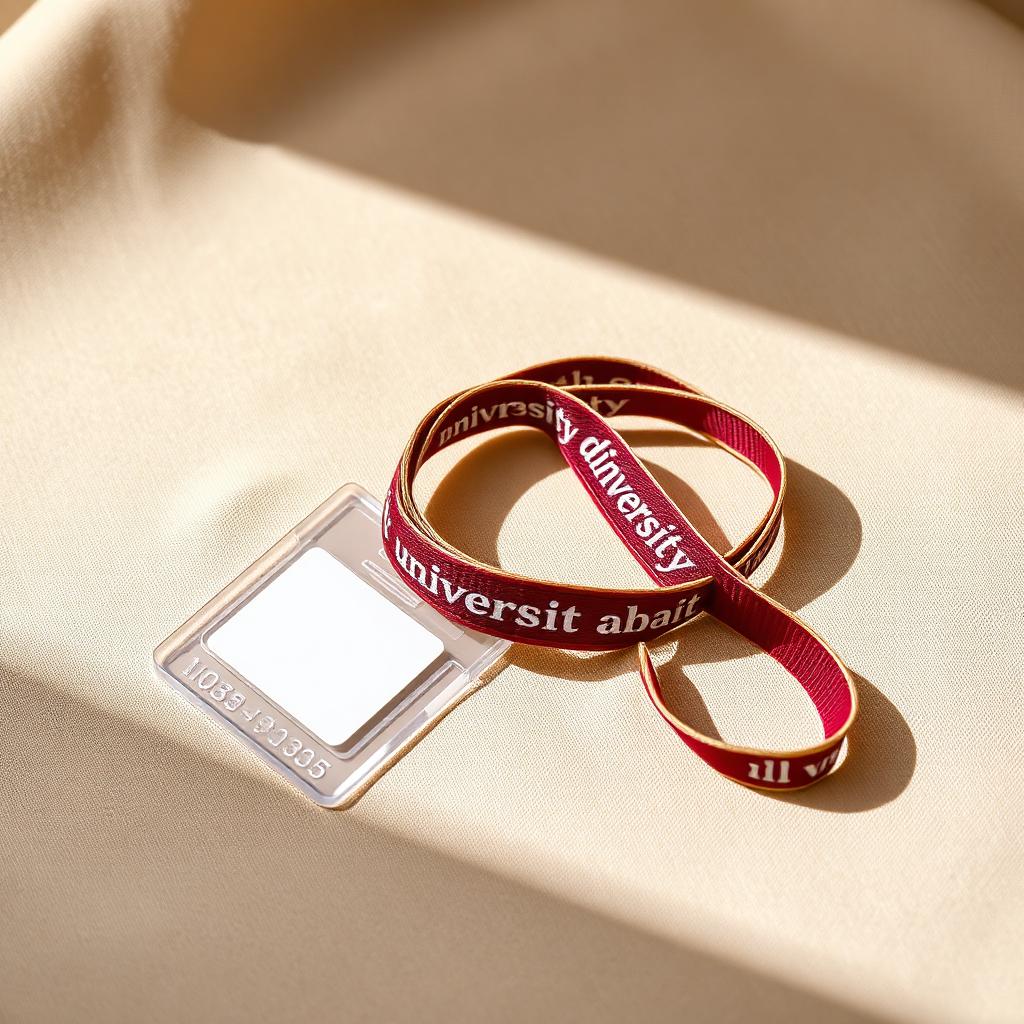 CUNEF · Lanyard